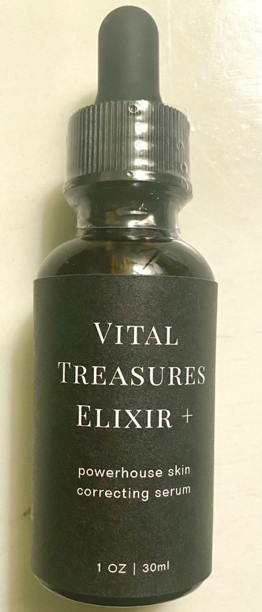 Vital Treasures Elixir+