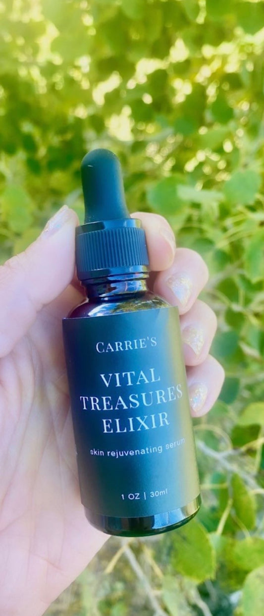 Vital Treasures Elixir