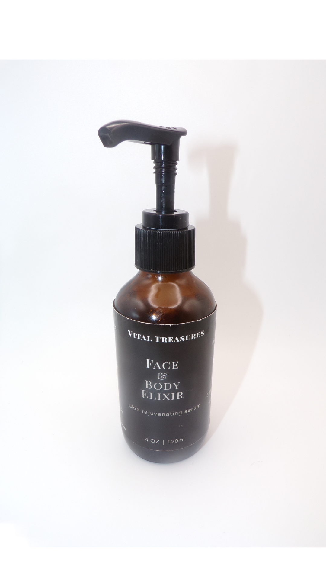 Vital Treasures Face & Body Elixir